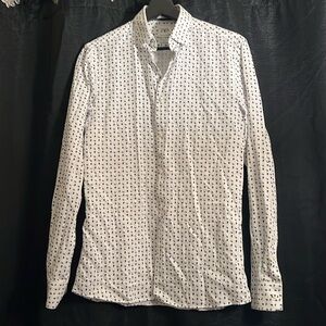 Zara shirt casual for men